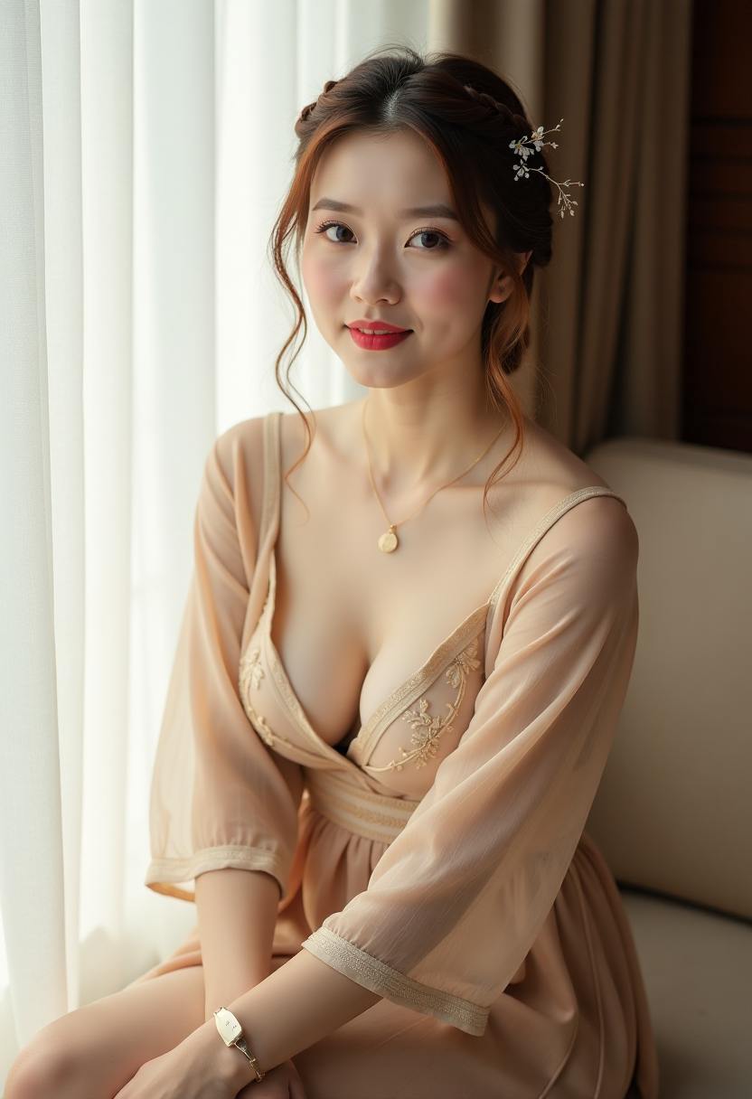 红绿灯的交界
